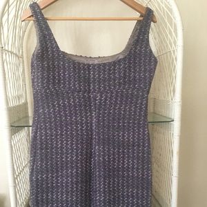 Vintage Valentino knee length dress